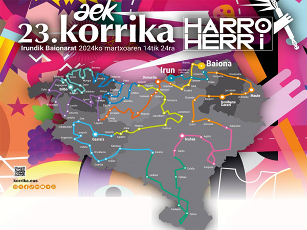 #korrika