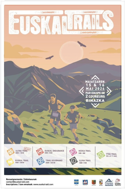Euskaltrail 2026