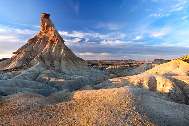 Les bardenas