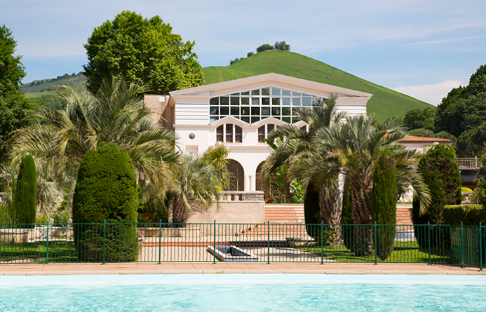 cures de cambo les bains