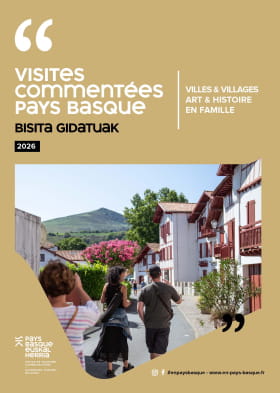 Les visites guidées ou commentées