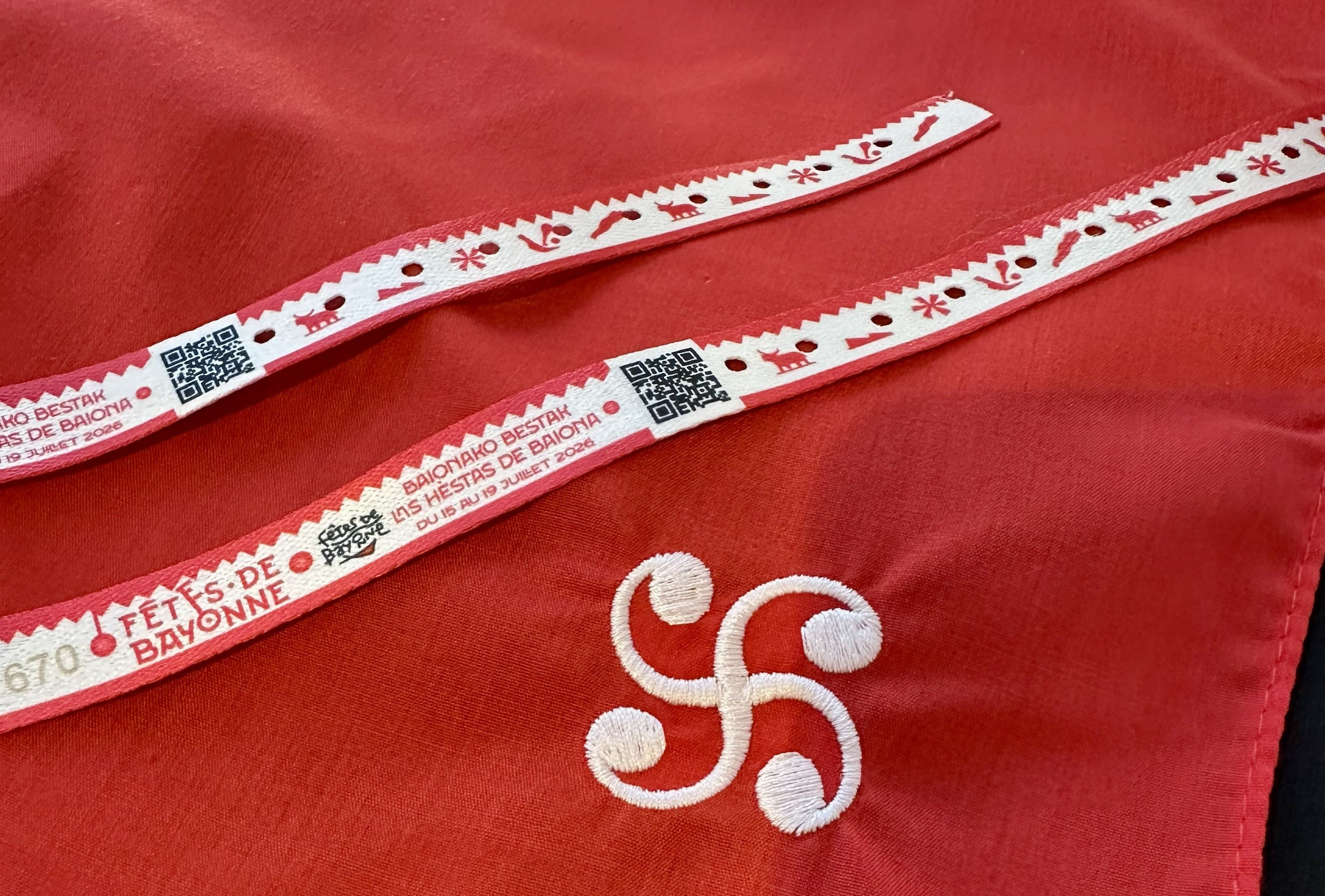 Les fêtes de Bayonne