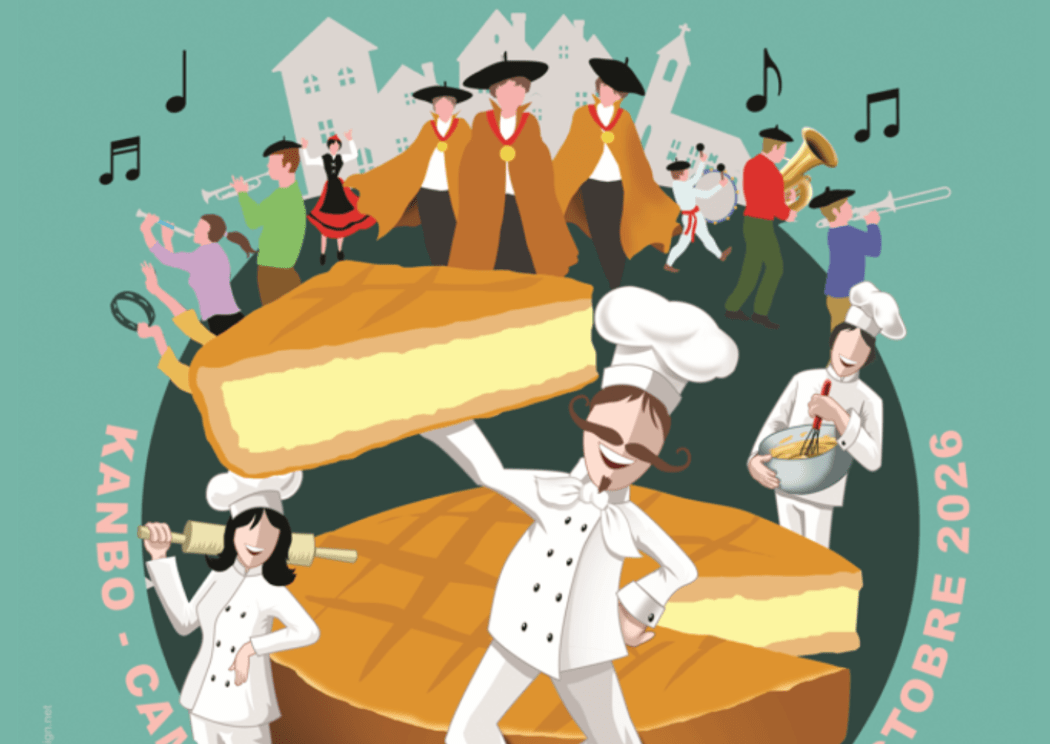 23ème édition de la fête du Gâteau basque et 17ème chapitre de la confrérie