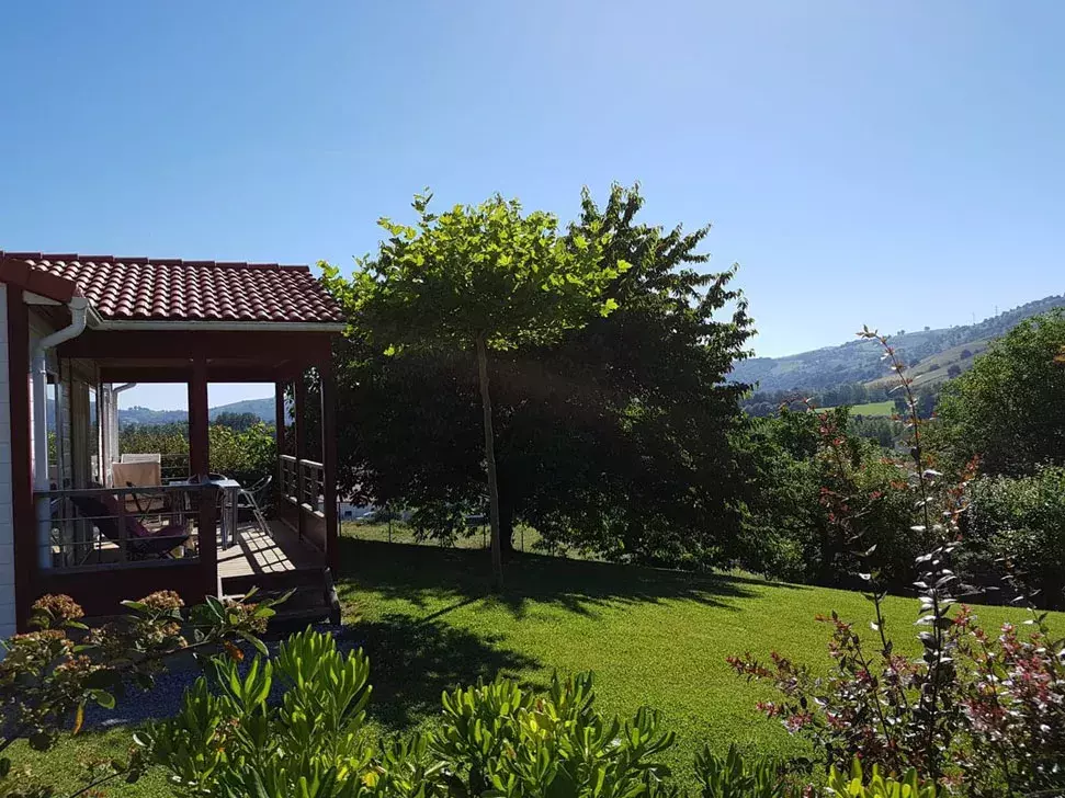 Camping Larlapean - Extérieur 
